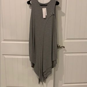 Sleeveless maxi dress